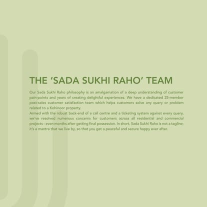 Kohinoor Westview Reserve Brochure Image 33