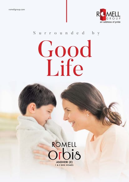 Romell Orbis Brochure Image 1