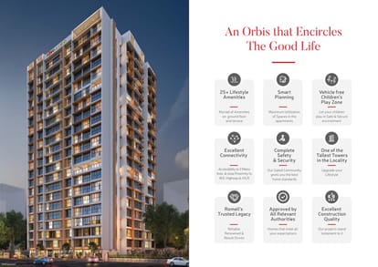 Romell Orbis Brochure Image 3