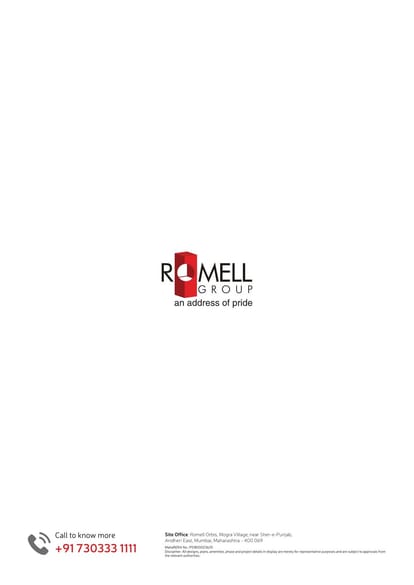 Romell Orbis Brochure Image 21