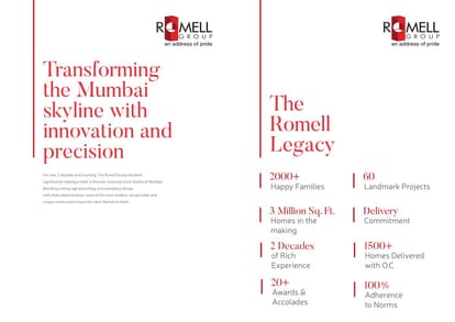 Romell Orbis Brochure Image 18
