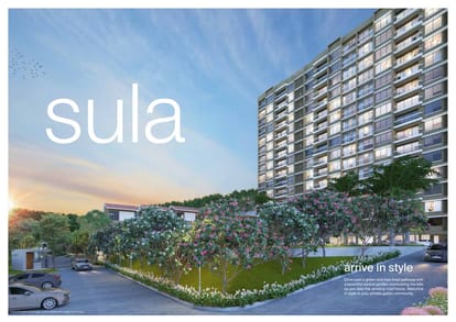 Skyi Sula Heights - Songbirds Brochure Image 15