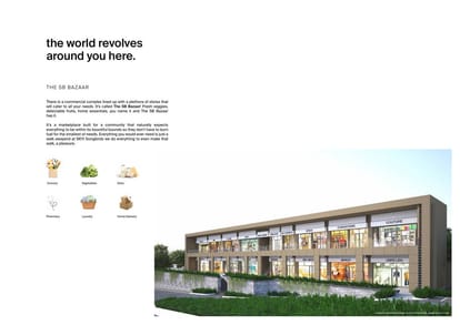 Skyi Sula Heights - Songbirds Brochure Image 12