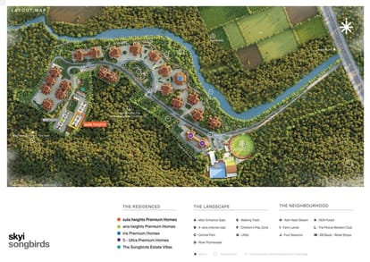 Skyi Sula Heights - Songbirds Brochure Image 6
