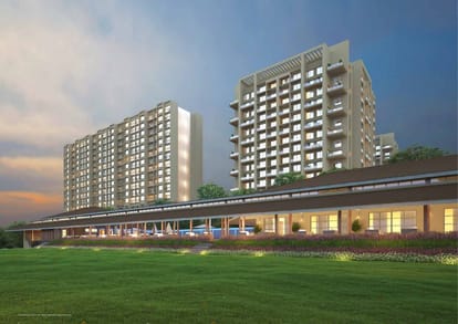 Skyi Grand Towers - Manas Lake Brochure Image 20