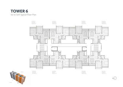 Skyi Grand Towers - Manas Lake Brochure Image 22