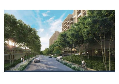 Skyi Grand Towers - Manas Lake Brochure Image 5