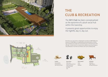 Skyi Grand Towers - Manas Lake Brochure Image 9