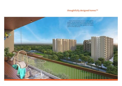 Skyi Grand Towers - Manas Lake Brochure Image 13
