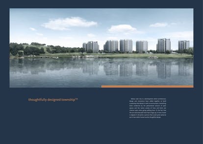 Skyi Grand Towers - Manas Lake Brochure Image 2