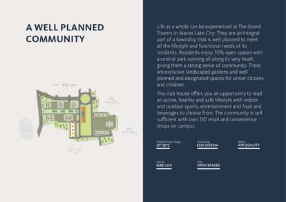 Skyi Grand Towers - Manas Lake Brochure Image 7