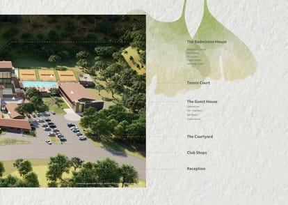 Skyi Aria Heights - Songbirds Brochure Image 9