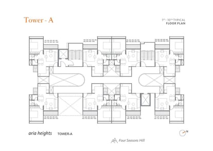Skyi Aria Heights - Songbirds Brochure Image 40