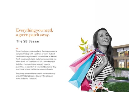Skyi Aria Heights - Songbirds Brochure Image 16