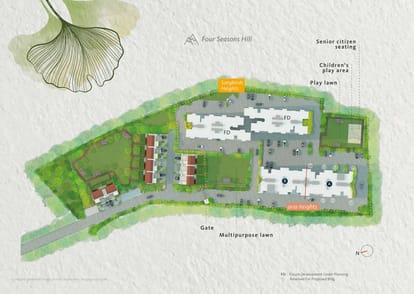 Skyi Aria Heights - Songbirds Brochure Image 20