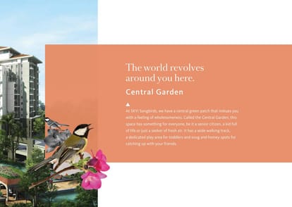 Skyi Aria Heights - Songbirds Brochure Image 15