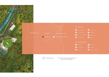Skyi Aria Heights - Songbirds Brochure Image 5