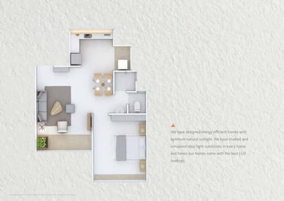 Skyi Aria Heights - Songbirds Brochure Image 24