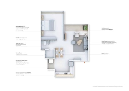 Skyi Aria Heights - Songbirds Brochure Image 28