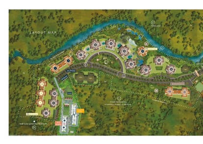 Skyi Aria Heights - Songbirds Brochure Image 4