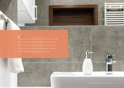 Skyi Aria Heights - Songbirds Brochure Image 36