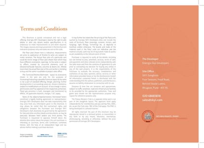 Skyi Aria Heights - Songbirds Brochure Image 43