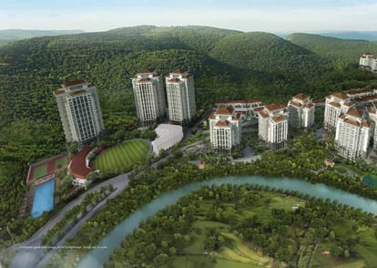 Skyi Aria Heights - Songbirds Brochure Image 2