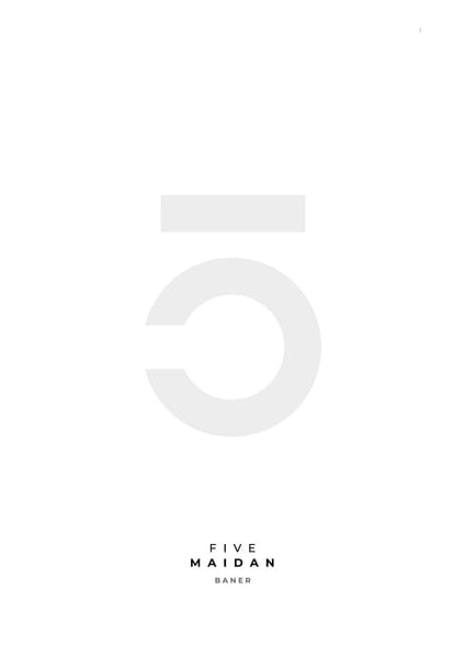 Skyi 5 Maidan Brochure Image 1