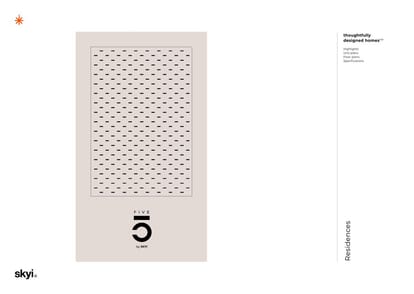 Skyi 5 Maidan Brochure Image 36
