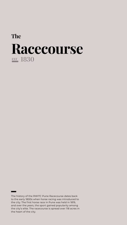 Skyi 5 Racecourse Brochure Image 4