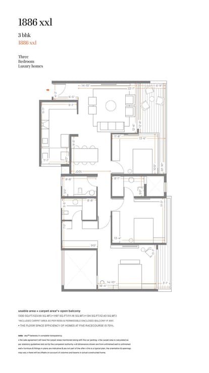 Skyi 5 Racecourse Brochure Image 15