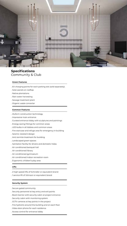 Skyi 5 Racecourse Brochure Image 21