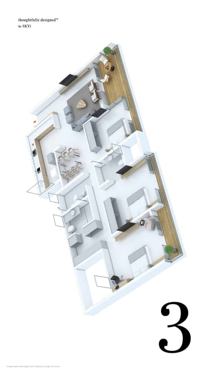 Skyi 5 Racecourse Brochure Image 16