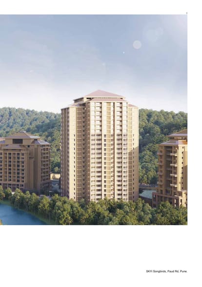 Skyi Songbirds Brochure Image 3