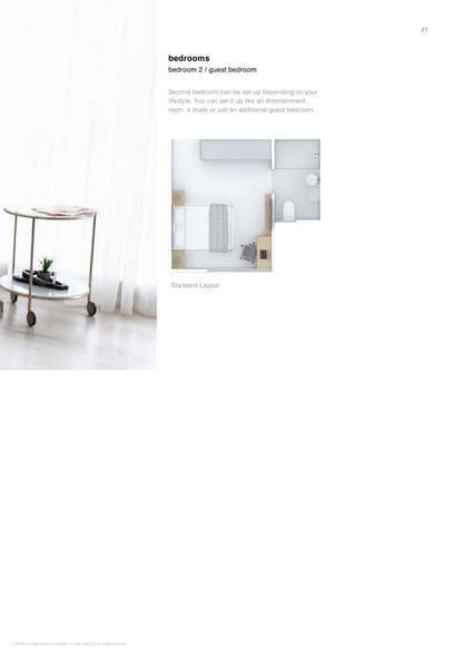 Skyi Songbirds Brochure Image 27