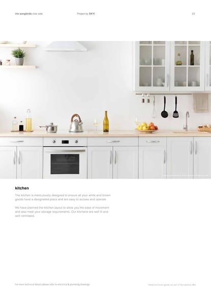 Skyi Songbirds Brochure Image 22
