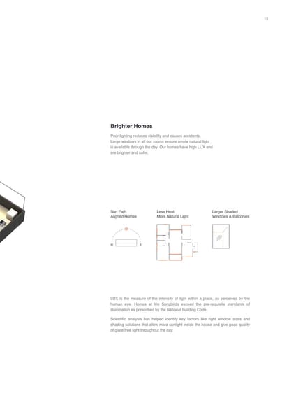 Skyi Songbirds Brochure Image 15