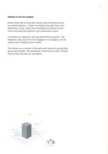 Skyi Songbirds Brochure Image 10