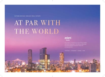 Adani Linkbay Residences Brochure Image 6