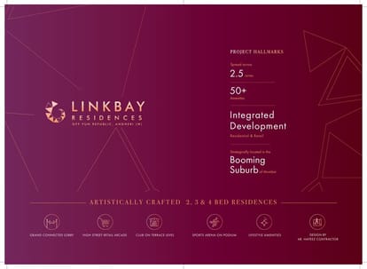 Adani Linkbay Residences Brochure Image 12