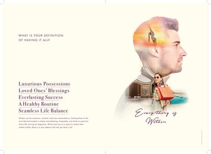 Adani Linkbay Residences Brochure Image 3