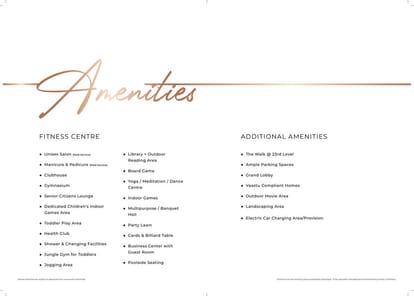 Adani The Views Brochure Image 22