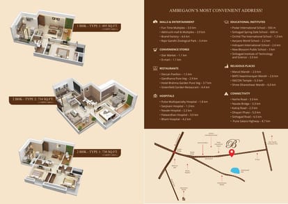 Kakkad Bella Casa Brochure Image 4