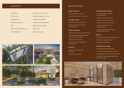 Kakkad Bella Casa Brochure Image 3