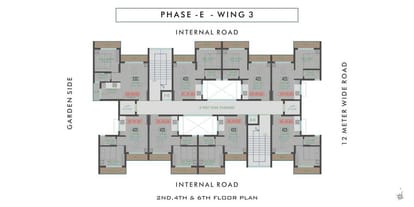 Akshar River Gate Brochure Image 35