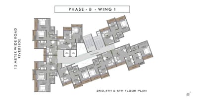 Akshar River Gate Brochure Image 43