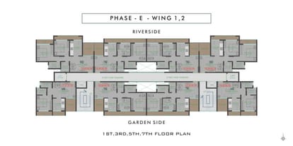 Akshar River Gate Brochure Image 31
