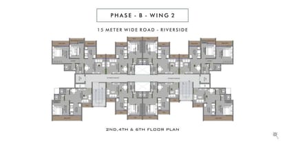 Akshar River Gate Brochure Image 45