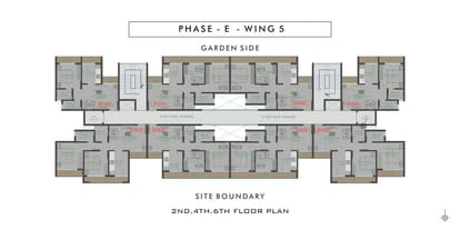 Akshar River Gate Brochure Image 39