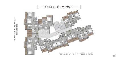 Akshar River Gate Brochure Image 42